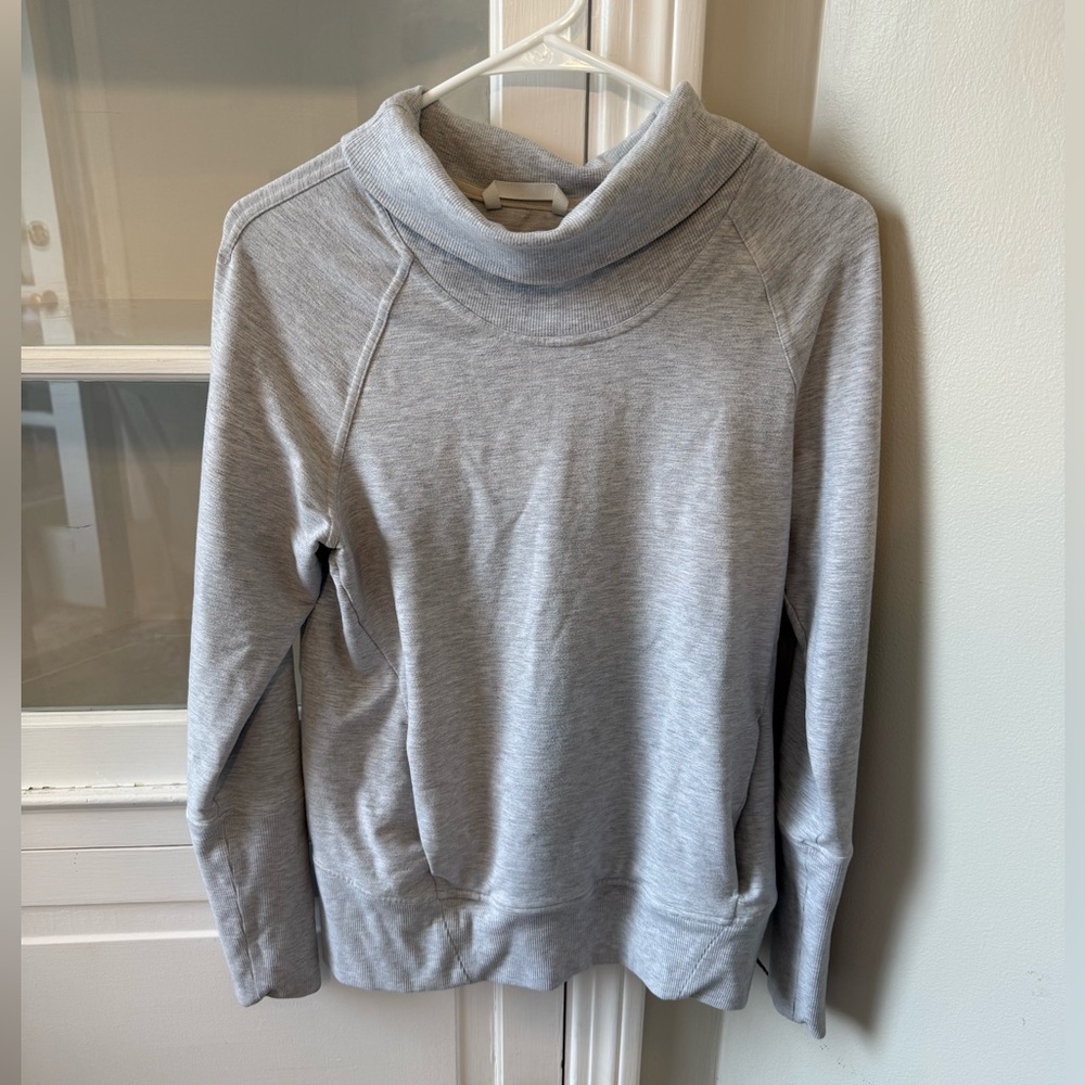 Lululemon High Lines Cowlneck
